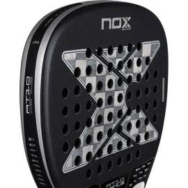 Nox-Xtreme Padelschläger L2 Schwarz