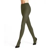 Falke Damen Strumpfhose Family W Ti nachhaltige Baumwolle einfarbig