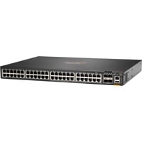 HP Aruba 6300F managed L3 Gigabit Ethernet 10/100/1000 Schwarz