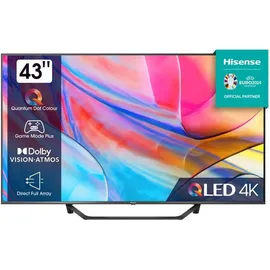 Hisense 43A79KQ 43 Zoll QLED 4K TV