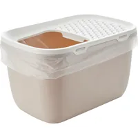 Savic Katzentoilette Hop In Giant  transparent