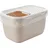 Savic Katzentoilette Hop In Giant  transparent