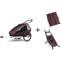 Croozer Vorteilspaket: BABY Bundle Summer EINHEITSGRÖSSE