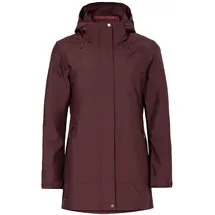 Vaude Idris 3-in-1 Parka III dark oak, 50