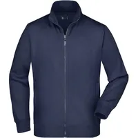 Daiber Sweatjacke "JN046" - XL - navy