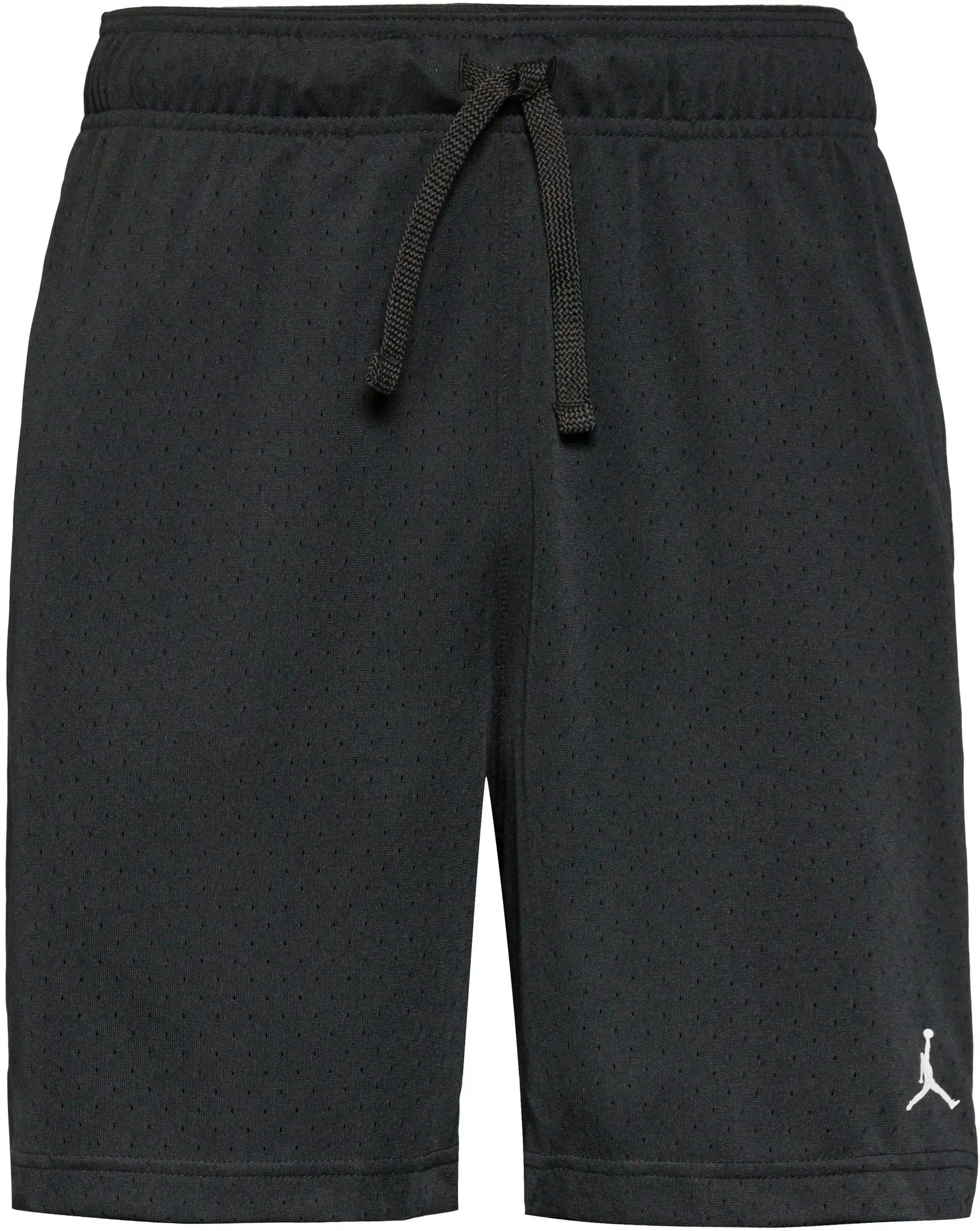 Nike Sport Jumpman Basketball-Shorts Herren in black-white, Größe XXL - schwarz