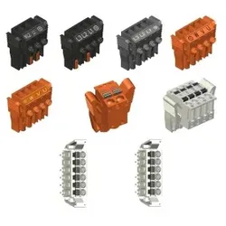 Schneider Electric VW3M2202 Steckersatz für Servoverstärker Lexium LXM32A