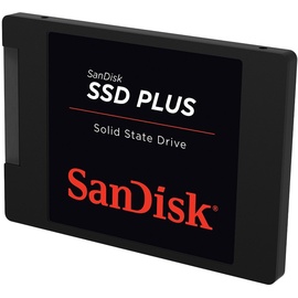 SanDisk SSD Plus 480 GB 2,5'' SDSSDA-480G-G26