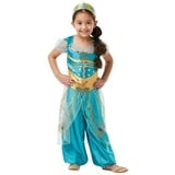 Rubie ́s Kostüm Disney's Aladdin Jasmin, Die Prinzessin aus dem neuesten Disneyfilm 104