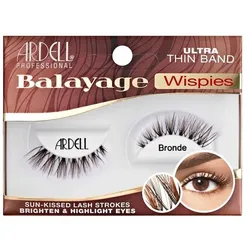 Ardell Balayage Wispies Künstliche Wimpern   Bronde