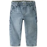 NAME IT NMMBEN TAP JEANS Regular Fit Blau 92