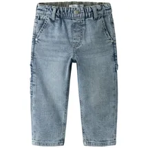 NAME IT NMMBEN TAP JEANS Regular Fit Blau 92