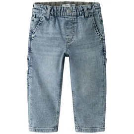 NAME IT NMMBEN TAP JEANS Regular Fit Blau 92