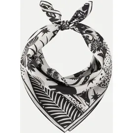 Codello Nicki Silk Tuch Schwarz 53X53CM