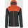 Karpos Lyskamm Evo Jacke Black Sand/Spicy Orange XS
