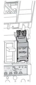 Mitsubishi Electric Arbeitsstromauslöser SHTA550-4SWRFS