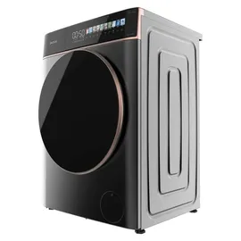 Cecotec Bolero DressCode 9900 Autodose Inverter FullColor Waschmaschine (9 kg, 1400 U/min, Steel)