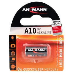 HÜCKMANN Batterie 9V A10