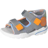 Pepino Ricosta Babyschuhe Sandalen Franky, in grau 26