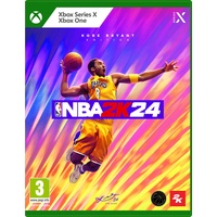 NBA 2K24 Kobe Bryant Edition Xbox One - Sport - PEGI 3