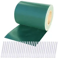 Plantiflex Windschutz 35m 19 x 300 cm Grün PVC