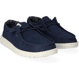 HEYDUDE Wendy Damen Navy 37