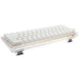 Ducky One 3 Aura White Mini Gaming Tastatur, RGB LED