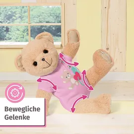 BABY BORN Bär 36 cm Rosa