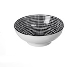 Geschirr SCHALE flach 8cm Takeo