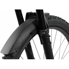 Cube Schutzblech Mud Blocker vorne kurz Black