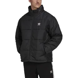Adidas Originals Jacke Pad Ess Puffer schwarz L