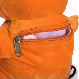 Karactermania Pokémon CHARMANDER - Plüsch-Rucksack - Orange