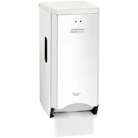 All Care Mediclinics 2Rollenspender Edelstahl hochglanz