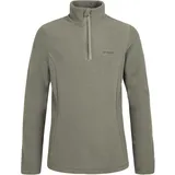 Protest Mutey Fleece Mit Halbem Reißverschluss - Misty Green - 140