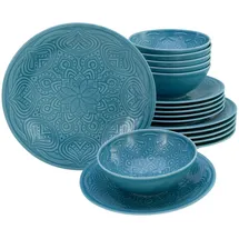 CreaTable Orient Mandala (18 Stück)