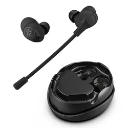 JLAB Audio JLab Work Buds, True Wireless Stereo (TWS), Anrufe/Musik/Sport/Alltag