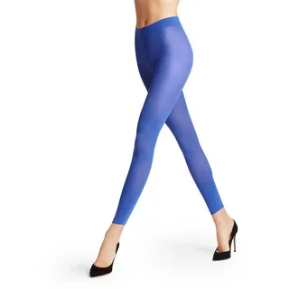 Falke Feinstrumpfleggings 1 Paar Blau S-M