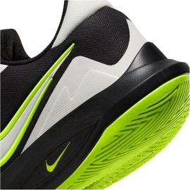 Nike Precision 6 black/sail/volt Gr. 44,5