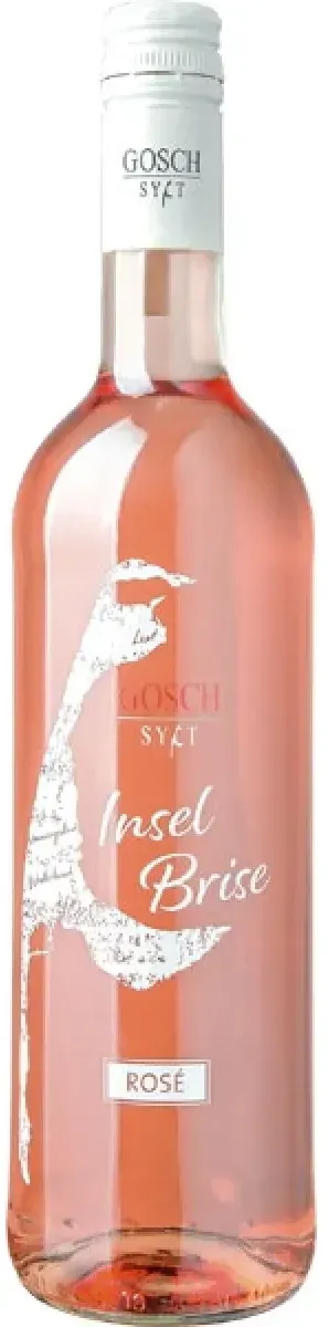 Gosch Inselbrise Rosé Roséwein halbtrocken 0,75 l | 2023