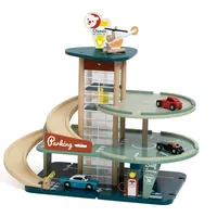 Classic World Vintage Garage