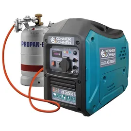 Könner & Söhnen KS 2000iG S