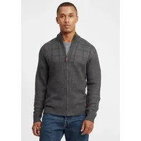 Blend Strickjacke BHOteros in Grau | Gr.: M