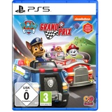 PAW Patrol: Grand Prix - [PlayStation 5]