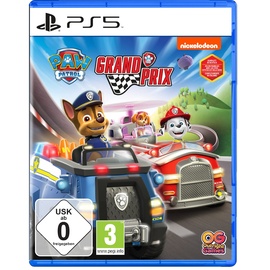 PAW Patrol: Grand Prix