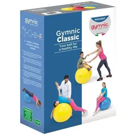 Gymnic Gymnastikball Rot 85 cm