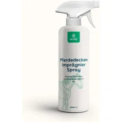 Pferdedecken Imprägnierspray • Spray-On Imprägnierung, Imprägniermittel 500ML