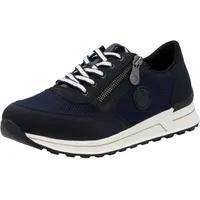 Rieker Damen Halbschuhe N1411