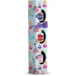 Snails Fairyland Set mit Nagellacken Ballerine, Ladybird, PromGirl 3 St.
