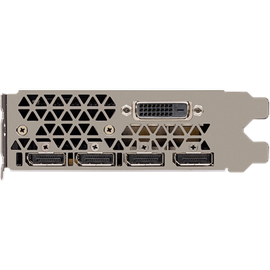 PNY NVIDIA Quadro P6000 24GB GDDR5X 1471MHz (VCQP6000-PB)