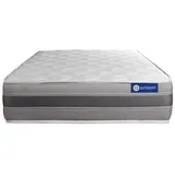 Actisom Matratze 90 x 200 cm H2 Viscoschaum